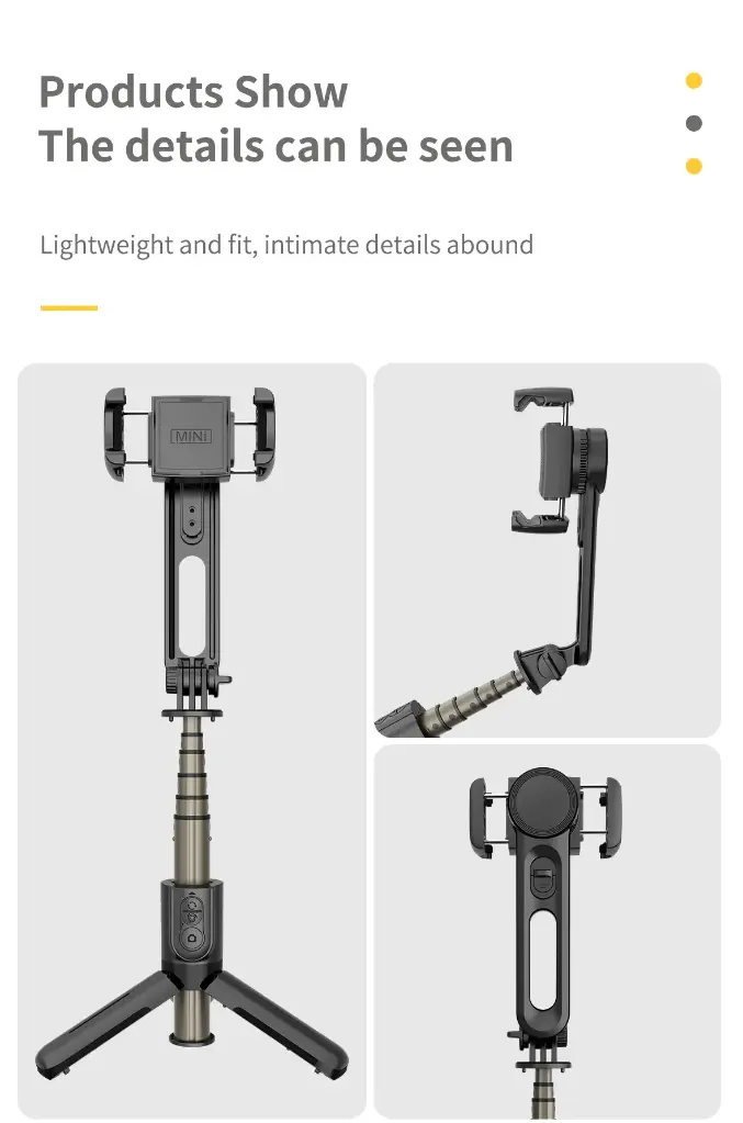 L18 MINI Selfie Stick