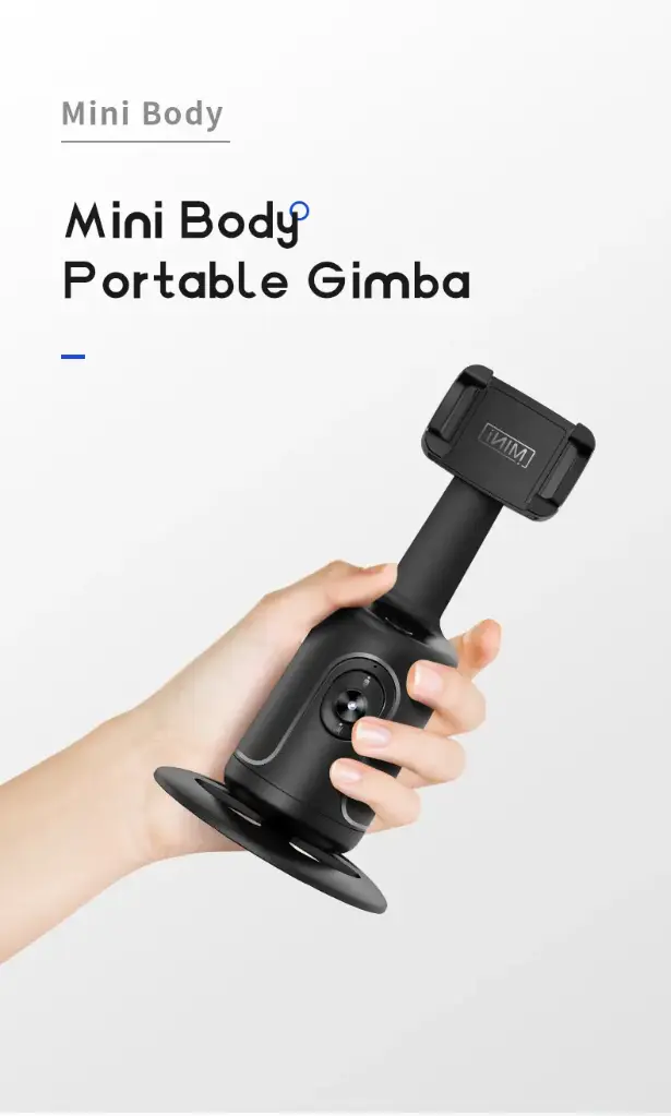 P01 Gimbal