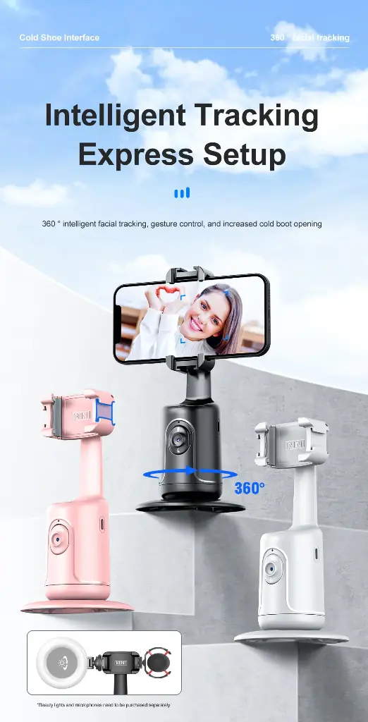 P01 pro Gimbal