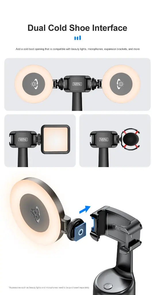 P01 pro Gimbal