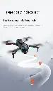 M2-Three camera obstacle avoidance drone