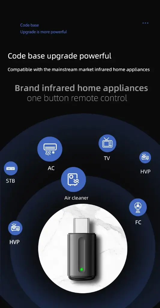 EKX5S remote control