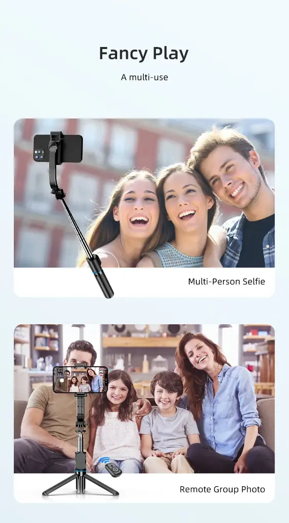 C01 selfie stick