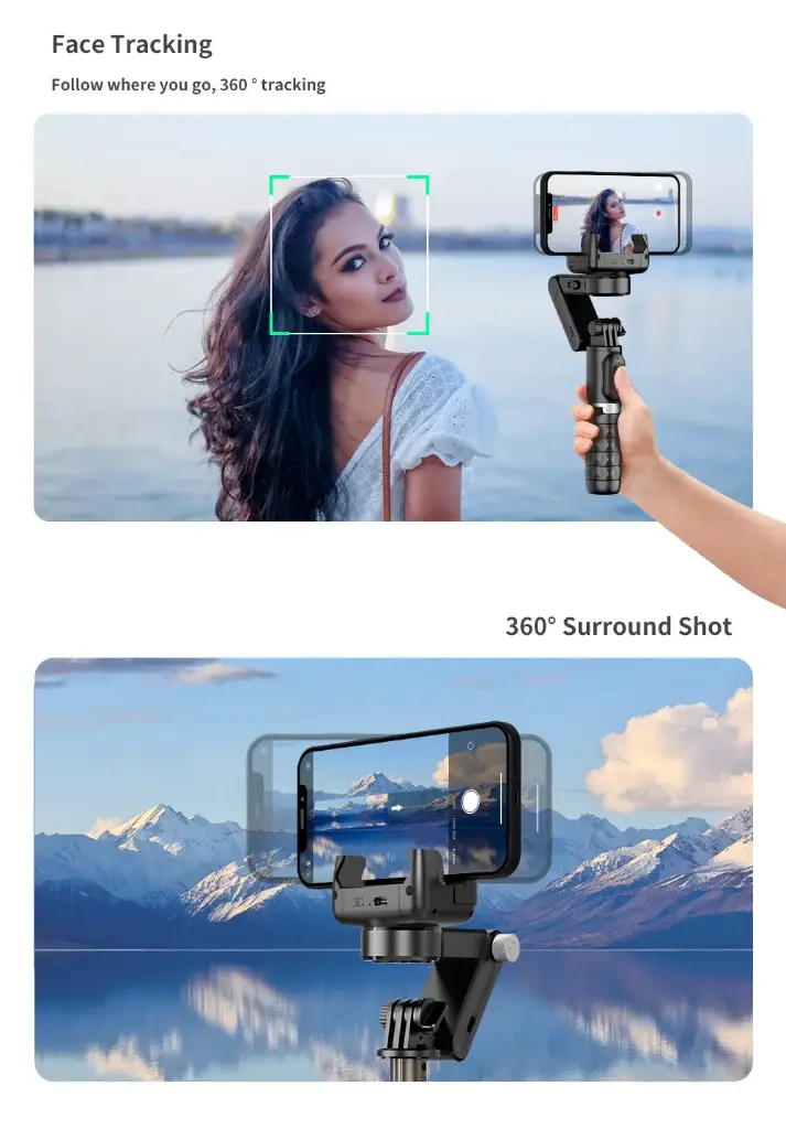 Q18 Selfie Stick Tripod 