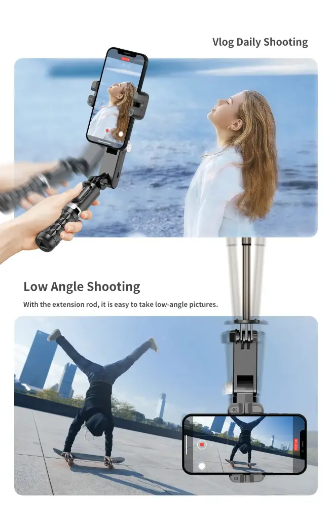 Q18 Selfie Stick Tripod 