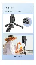 Q18 Selfie Stick Tripod 