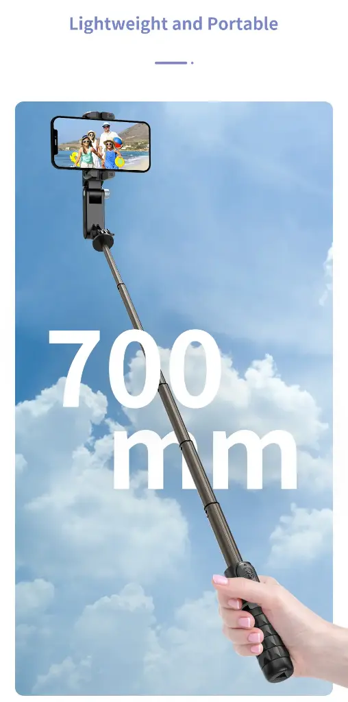 Q18 Selfie Stick Tripod 