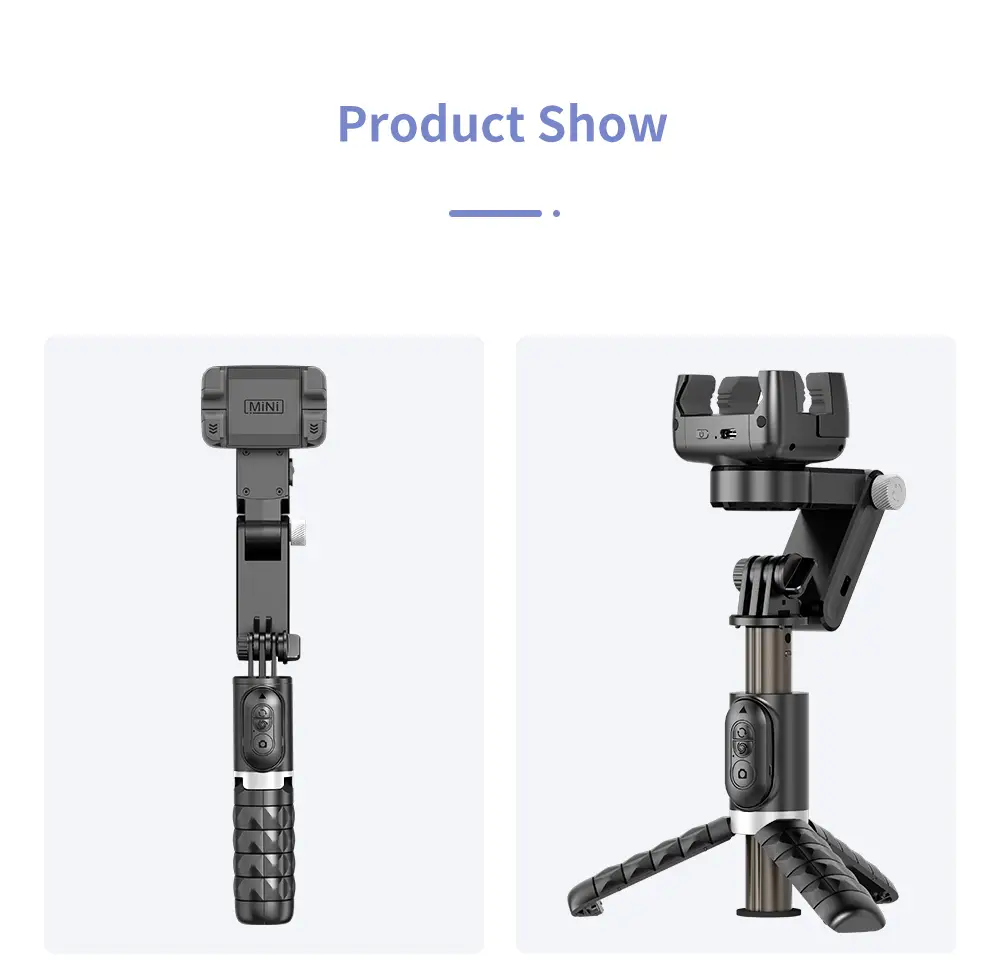 Q18 Selfie Stick Tripod 