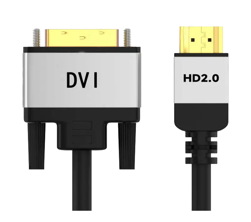 HDMI to DVI converting cable B-DVI-H-AMAM-1