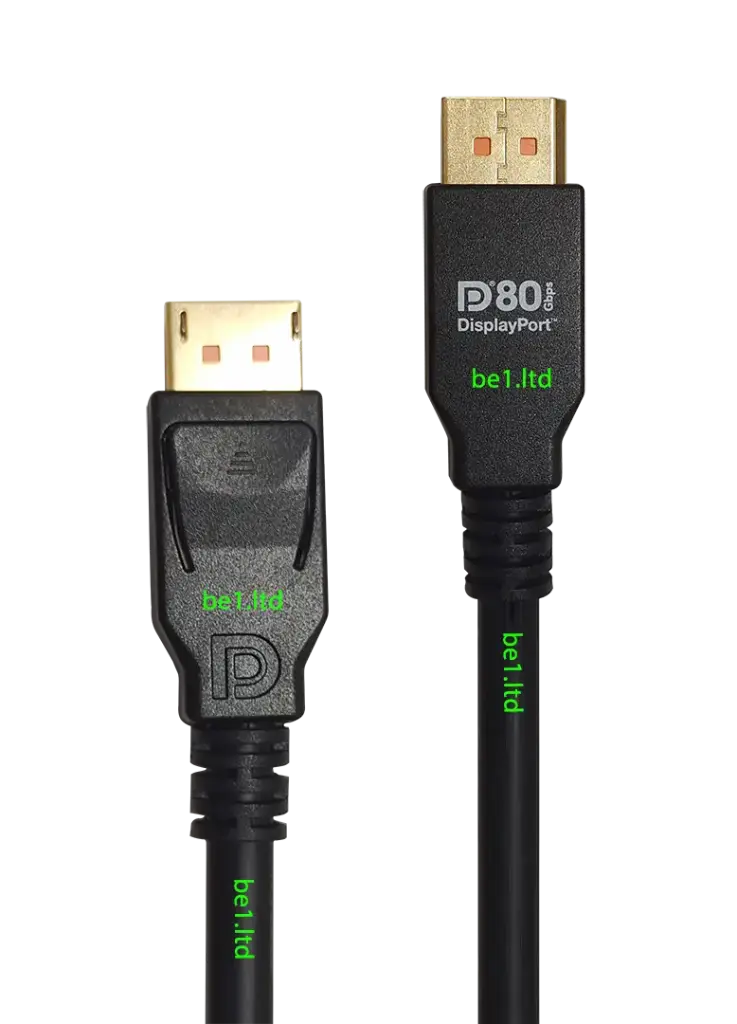 DP2.1 display port cable B-DP2.1-AMAM-51