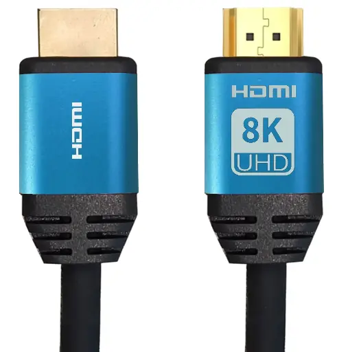 HDMI2.1 A-A Cable B-HDMI2.1-AMAM-1