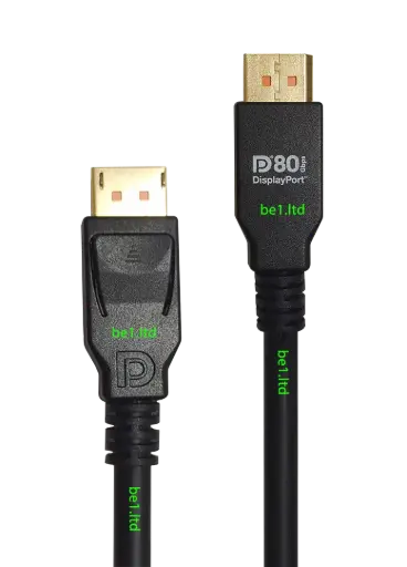 DP2.1 display port cable B-DP2.1-AMAM-51