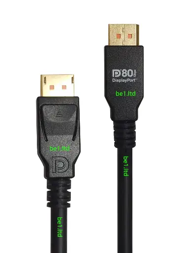 DP2.1 display port cable B-DP2.1-AMAM-51