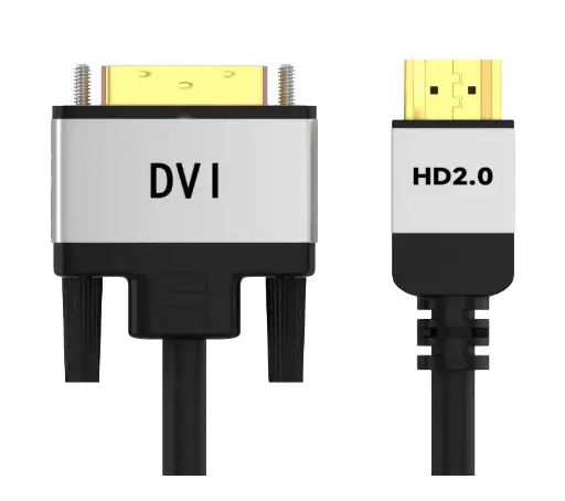 HDMI to DVI converting cable B-DVI-H-AMAM-1